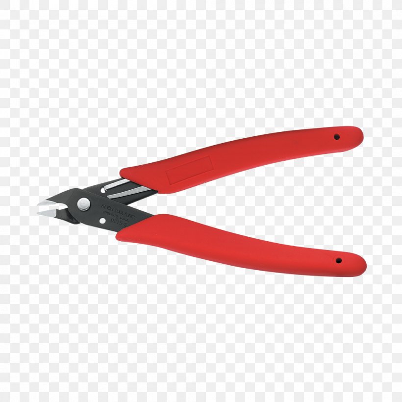 Hand Tool Diagonal Pliers Klein Tools, PNG, 1000x1000px, Hand Tool, Cutting, Cutting Tool, Diagonal Pliers, Hardware Download Free