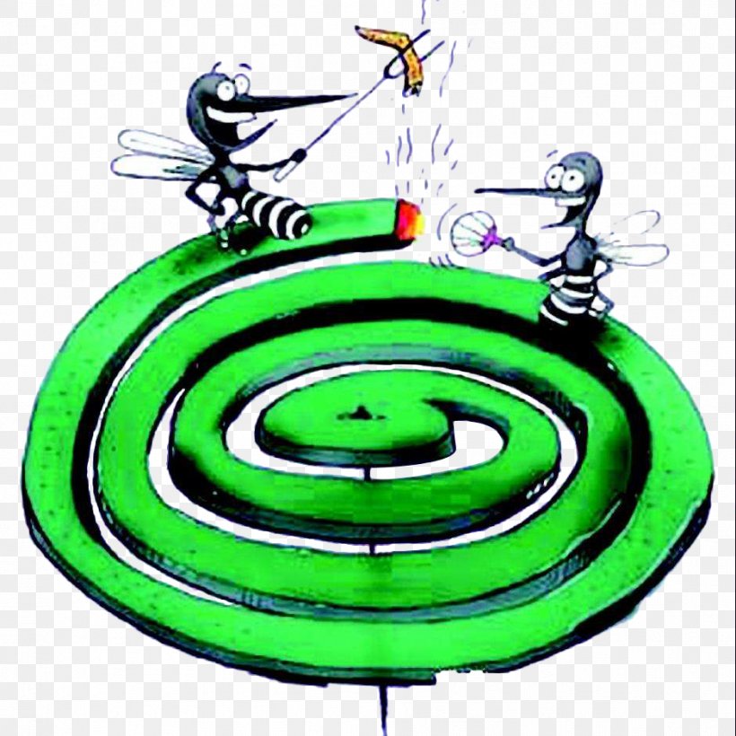 Mosquito Coil Insecticide Insect Repellent, PNG, 939x939px, Mosquito, Cartoon, Comics, Gratis, Green Download Free