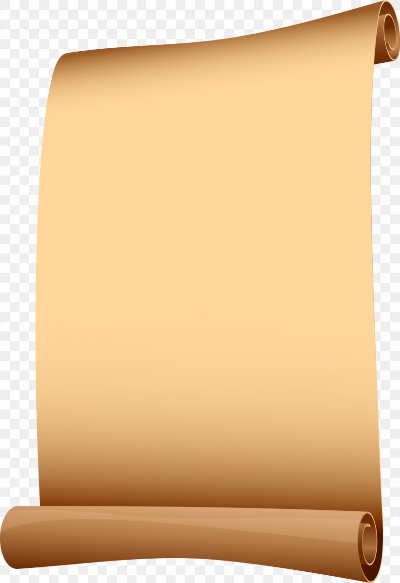 Paper Scroll Computer File, PNG, 2764x4033px, Paper, Android, Brown, Gratis, Parchment Download Free