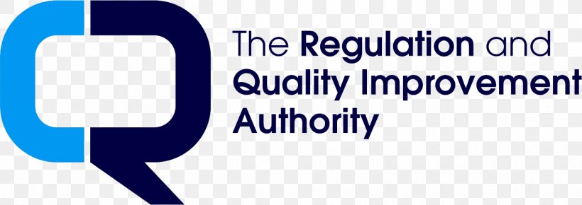 Regulation & Quality Improvement Quality Management Organization Inspection, PNG, 1445x512px, Regulation, Area, Blue, Brand, Care Quality Commission Download Free