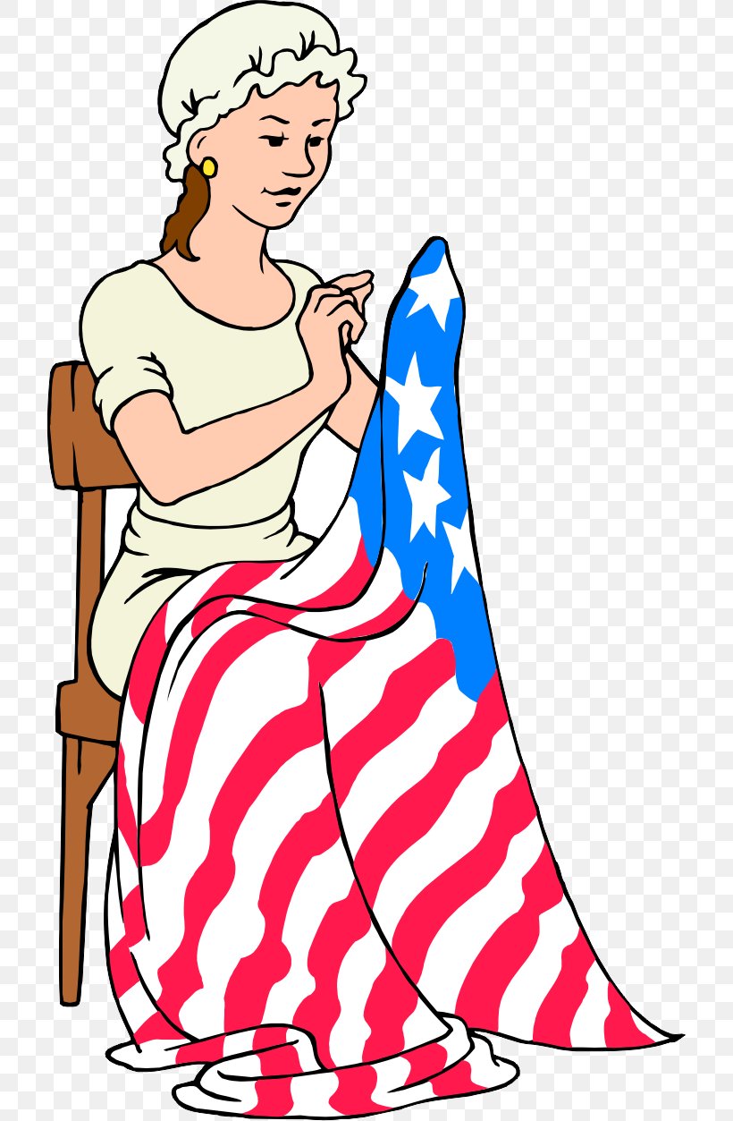 United States Betsy Ross Flag Clip Art, PNG, 716x1253px, Watercolor, Cartoon, Flower, Frame, Heart Download Free
