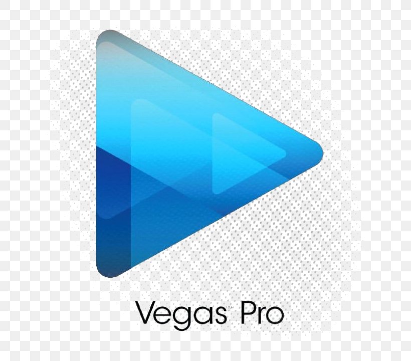 Vegas Pro Non-linear Editing System Linear Video Editing Video Editing Software, PNG, 720x720px, Vegas Pro, Aqua, Audio Video Interleave, Azure, Blue Download Free