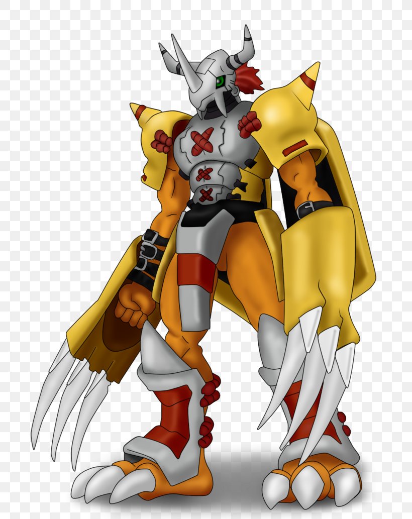 Digimon Greymon Evolutions