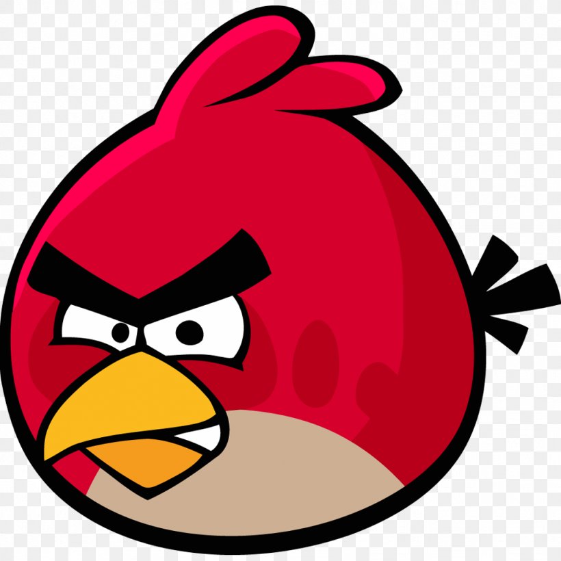 Angry Birds Trilogy Northern Cardinal Angry Birds Rap, PNG, 1024x1024px, Angry Birds, Angry Birds Movie, Angry Birds Rap, Angry Birds Trilogy, Artwork Download Free