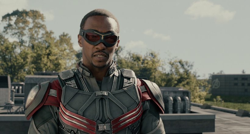 Anthony Mackie Falcon Captain America Hank Pym Ant-Man, PNG, 1280x690px ...