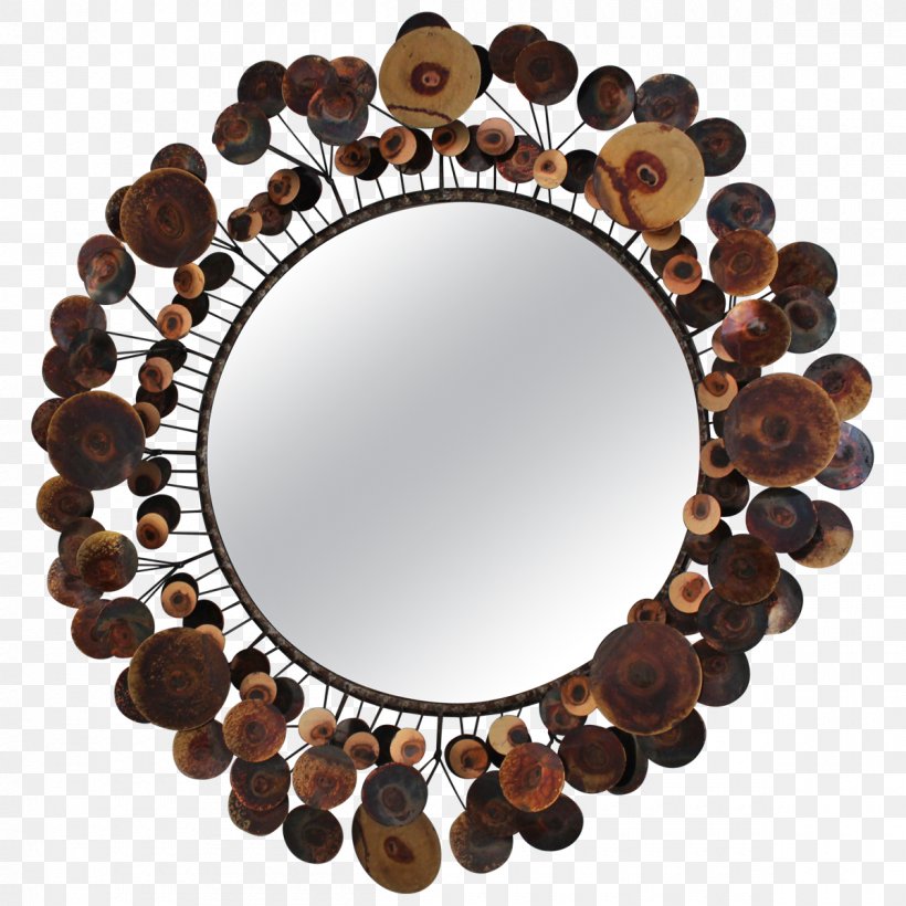 Bead Brown, PNG, 1200x1200px, Bead, Brown, Jewellery, Jewelry Making, Mirror Download Free