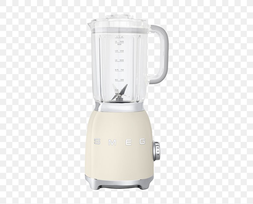 Blender Mixer Home Appliance Small Appliance Smeg, PNG, 550x661px, Blender, Electric Kettle, Food Processor, Home Appliance, Immersion Blender Download Free