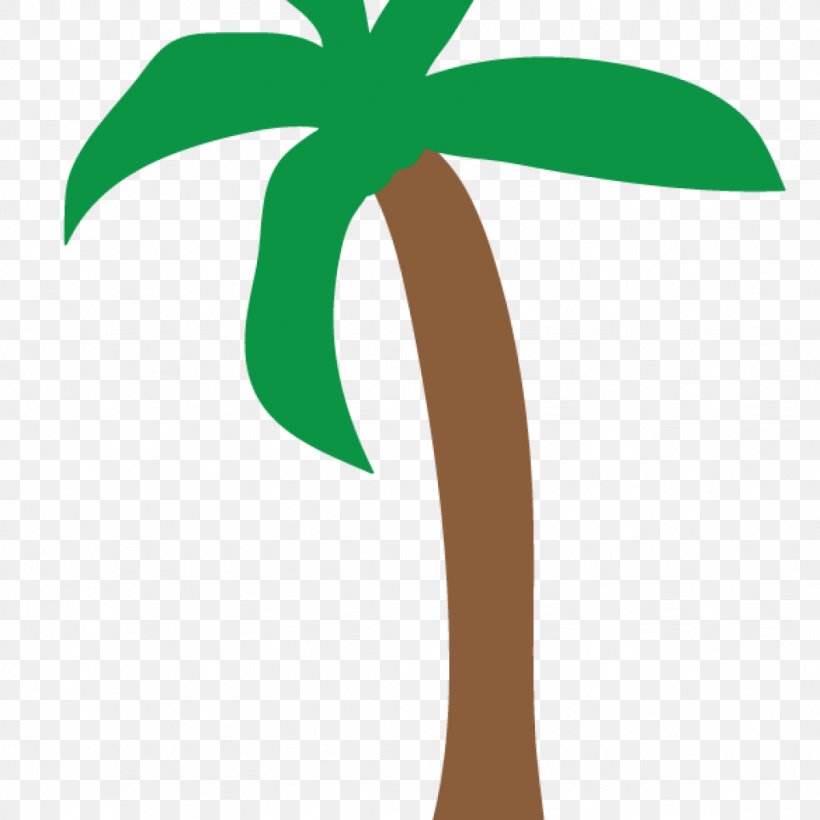 Clip Art Palm Trees Free Content Vector Graphics, PNG, 1024x1024px, Palm Trees, Coconut, Drawing, Flower, Flowering Plant Download Free