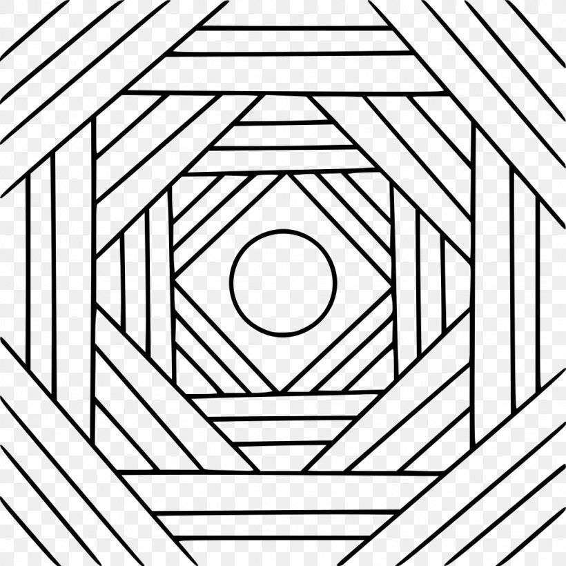 Coloring Book Mandala Child Rangoli, PNG, 1024x1024px, Coloring Book, Adult, Area, Black, Black And White Download Free