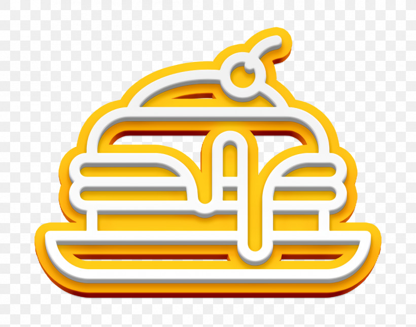 Food And Restaurant Icon Fast Food Icon Pancake Icon, PNG, 1108x872px, Food And Restaurant Icon, Fast Food Icon, Geometry, Line, Logo Download Free