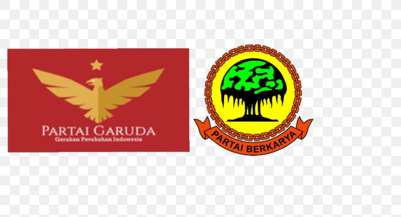 Garuda Party Political Party Berkarya Party Indonesia Golkar, PNG, 800x445px, Garuda Party, Brand, Election, Emblem, General Election Committee Download Free