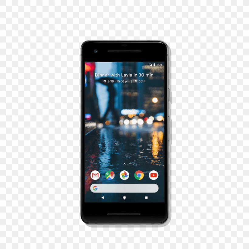 Google Pixel 2 XL Unlocked GSM/CDMA, PNG, 940x940px, 64 Gb, 128 Gb, Google Pixel 2, Black, Cellular Network Download Free