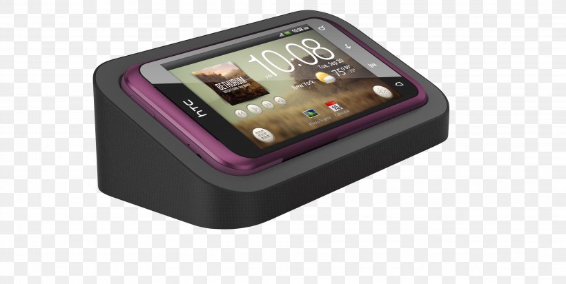 HTC Rhyme Smartphone Docking Station HTC One Mini 2, PNG, 4267x2144px, Smartphone, Ac Adapter, Android, Dock, Docking Station Download Free