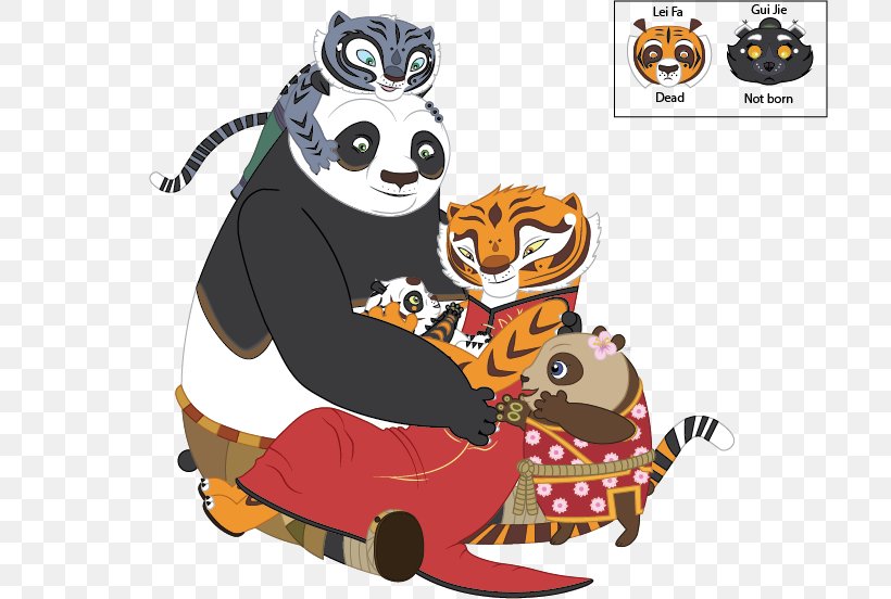 Po Tigress Lord Shen Child Image, PNG, 705x552px, Tigress, Angelina Jolie, Cartoon, Character, Child Download Free