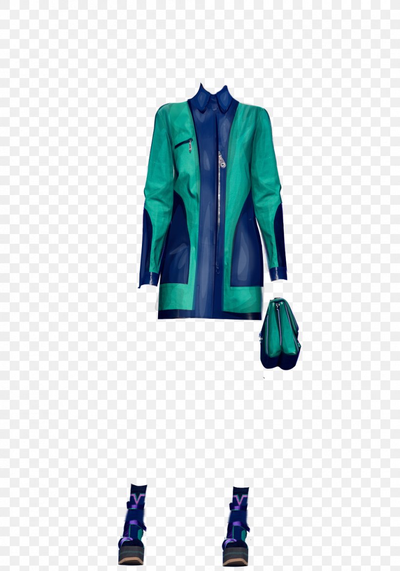 Stardoll Outerwear Clothing Dress, PNG, 992x1417px, Stardoll, Bag, Clothing, Cobalt Blue, Com Download Free