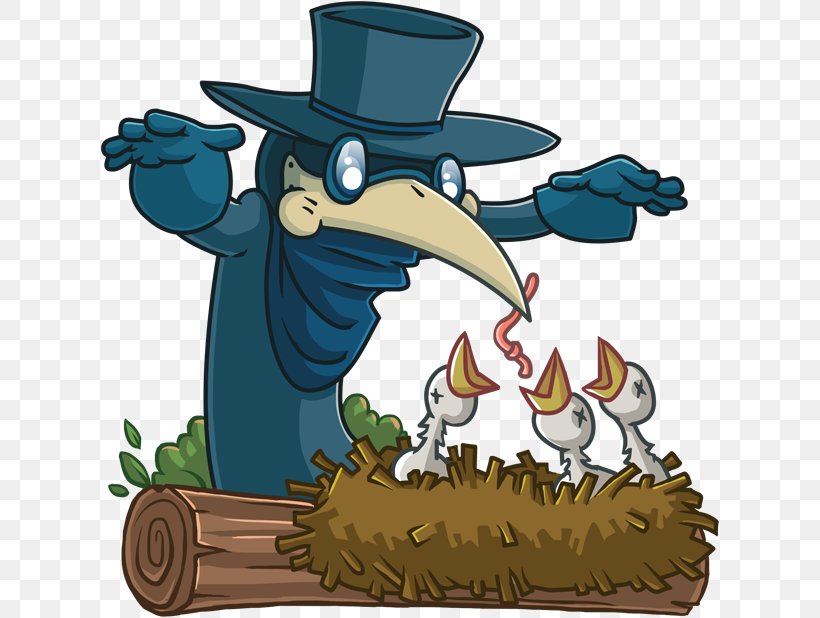 Telegram Sticker Plague Doctor Clip Art, PNG, 618x618px, Telegram, Beak, Bird, Cartoon, Ducks Geese And Swans Download Free