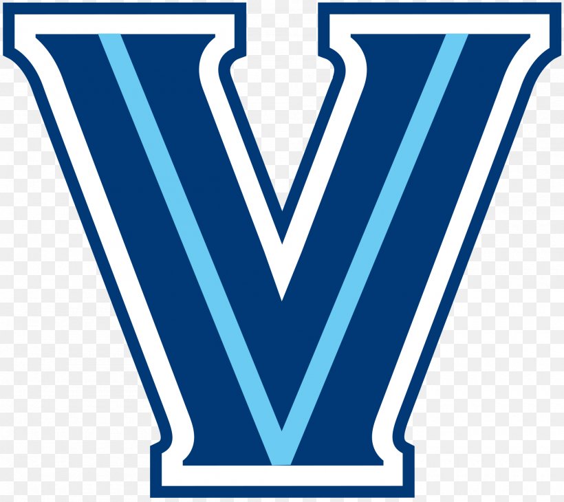 Villanova University Villanova Wildcats Men's Basketball Villanova Wildcats Football NCAA Men's Division I Basketball Tournament NCAA Division I Football Championship, PNG, 2000x1782px, Villanova University, American Football, Area, Basketball, Blue Download Free