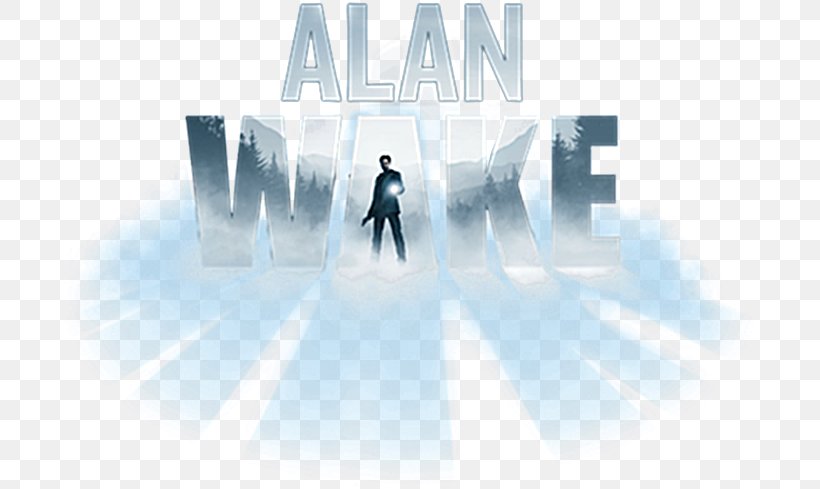 Alan Wake Remedy Entertainment Downloadable Content Klicker Logo, PNG, 700x489px, Watercolor, Cartoon, Flower, Frame, Heart Download Free