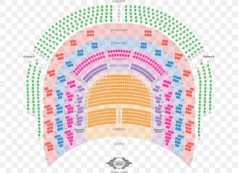 Astana Opera Opera House Ballet Theatre, PNG, 697x598px, Opera, Area, Astana, Auditorium, Balcony Download Free