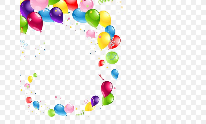 Balloon Royalty-free Party Clip Art, PNG, 660x495px, Balloon, Birthday, Festival, Heart, Party Download Free