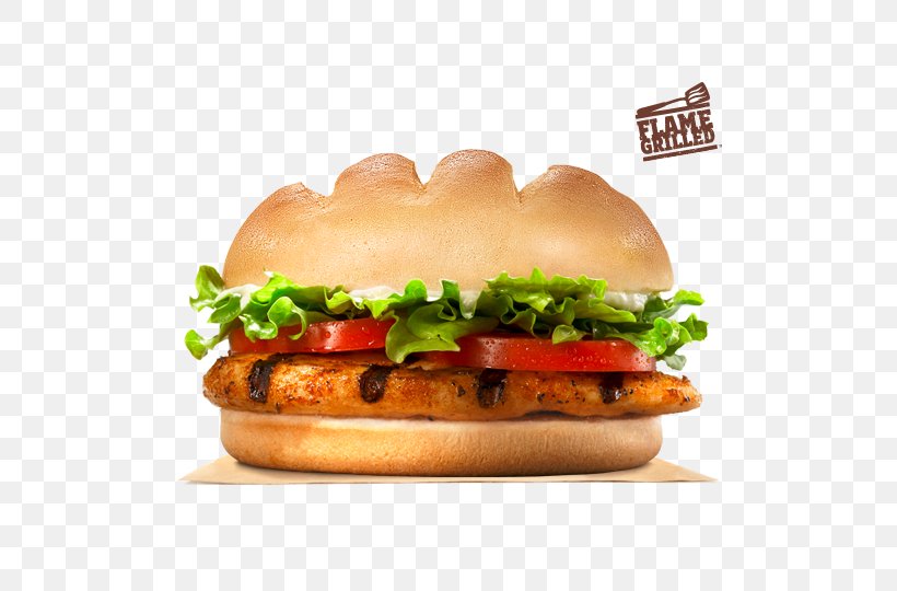Burger King Grilled Chicken Sandwiches Whopper Burger King Specialty Sandwiches Hamburger, PNG, 500x540px, Chicken Sandwich, American Food, Barbecue Chicken, Blt, Breakfast Sandwich Download Free