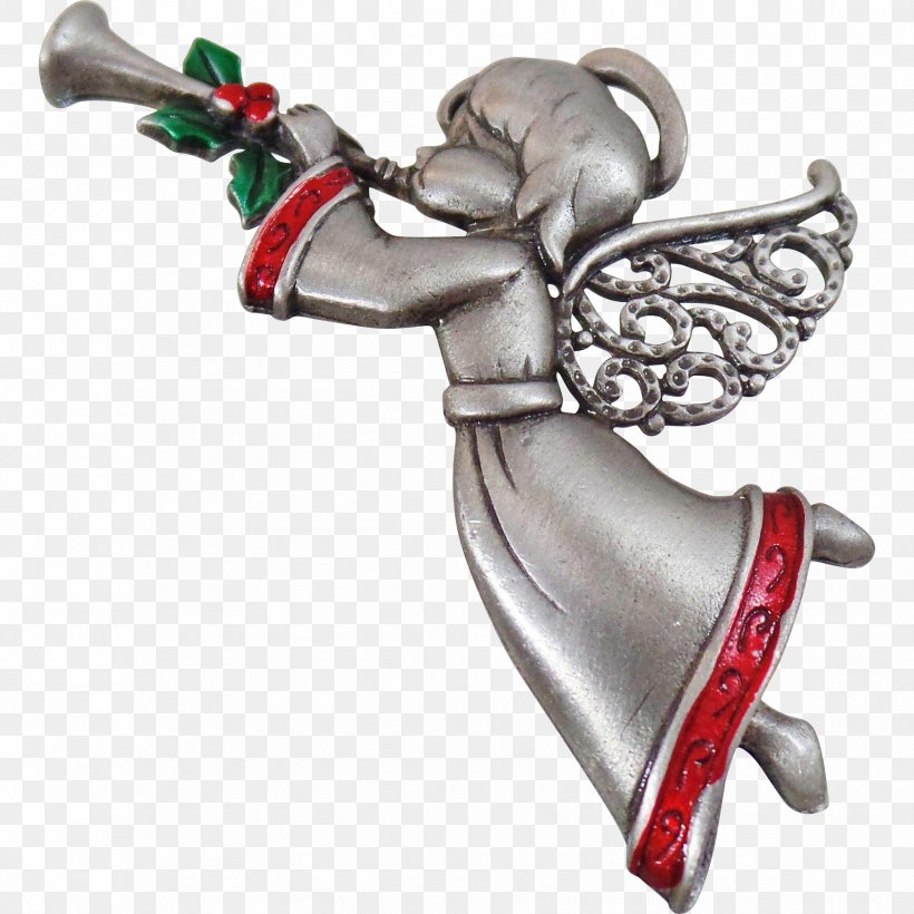 Cherub Angel Christmas Trumpet Holiday, PNG, 1752x1752px, Cherub, Angel, Body Jewelry, Brooch, Christmas Download Free