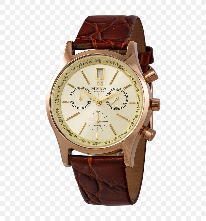 Clock Watch Gold J. ESTINA Co Metal, PNG, 658x881px, Clock, Brand, Brown, Gold, J Estina Co Download Free