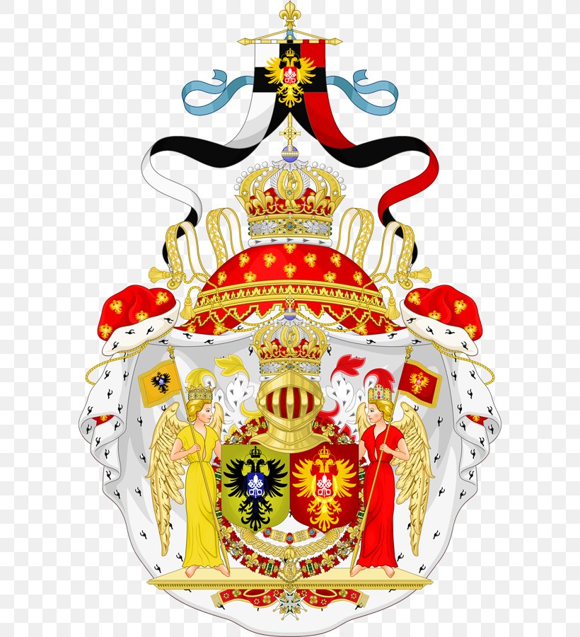 Coat Of Arms Of Austria Holy Roman Empire Crest Great Seal Of The United States, PNG, 598x900px, Coat Of Arms, Augustus, Christmas Decoration, Christmas Ornament, Coat Of Arms Of Austria Download Free