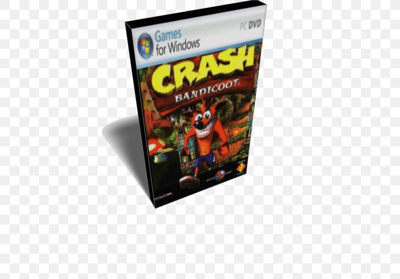 Crash Bandicoot PlayStation PSone Video Games STXE6FIN GR EUR, PNG, 1024x715px, Crash Bandicoot, Advertising, Crash Bandicoot N Sane Trilogy, Crash Bandicoot Warped, Crash Bash Download Free