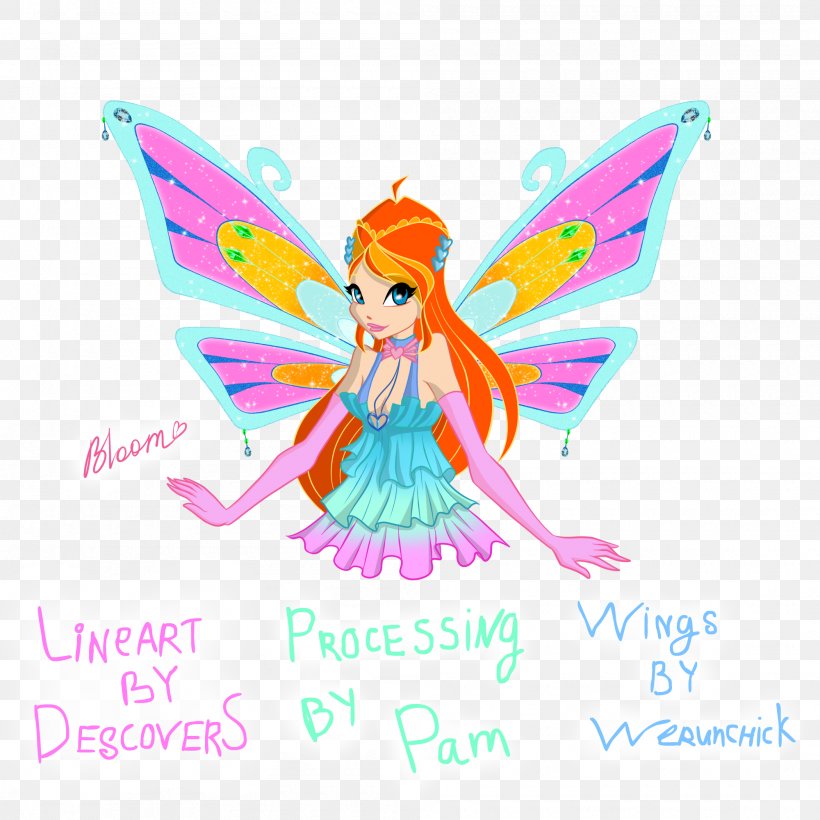 Fairy Font, PNG, 2000x2000px, Fairy, Butterfly, Fictional Character, Moths And Butterflies, Mythical Creature Download Free