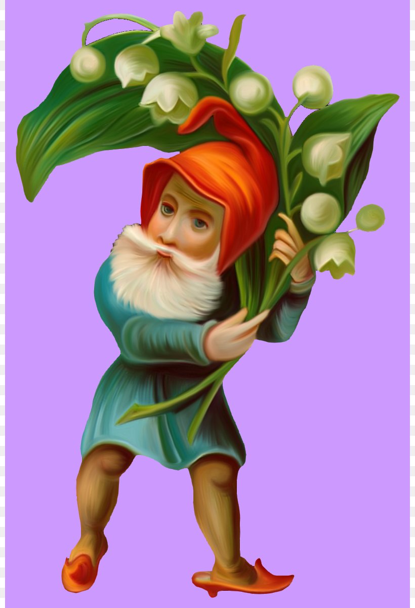 Leprechaun, PNG, 800x1200px, Cartoon, Lawn Ornament, Leprechaun, Plant Download Free
