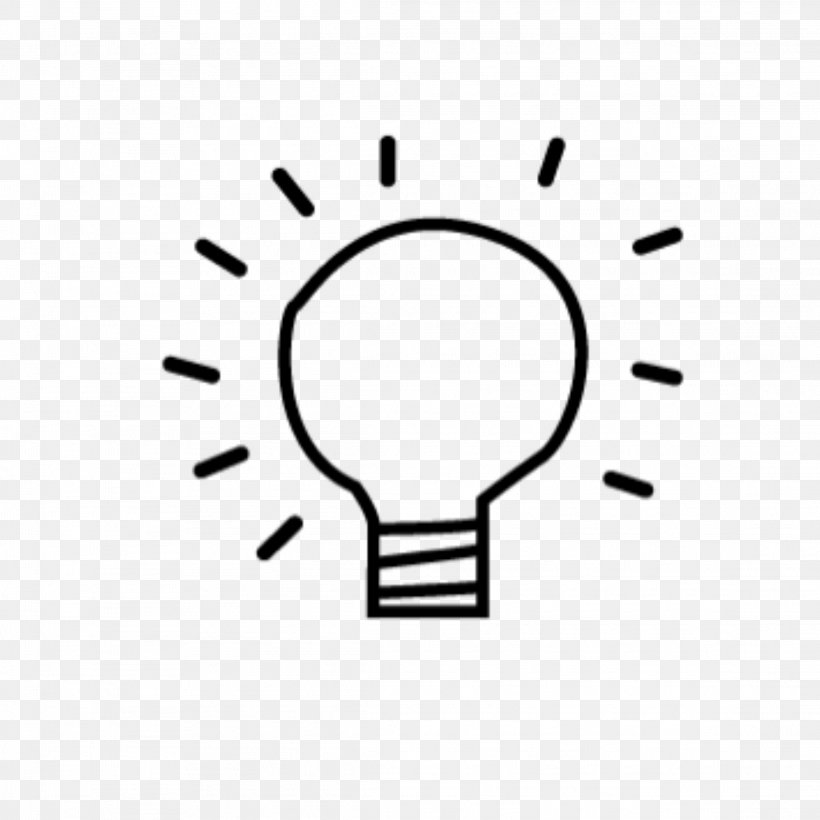 Light Bulb Cartoon, PNG, 2289x2289px, Drawing, Art, Blackandwhite, Blog, Diagram Download Free