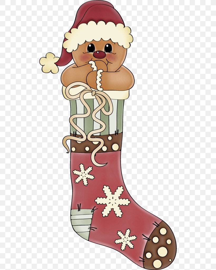 Santa Claus Christmas Ornament Illustration Christmas Stockings Christmas Day, PNG, 522x1024px, Santa Claus, Art, Cartoon, Christmas, Christmas Day Download Free