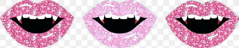 Vampire Fang Tooth Mouth Lip, PNG, 2268x464px, Watercolor, Cartoon, Flower, Frame, Heart Download Free