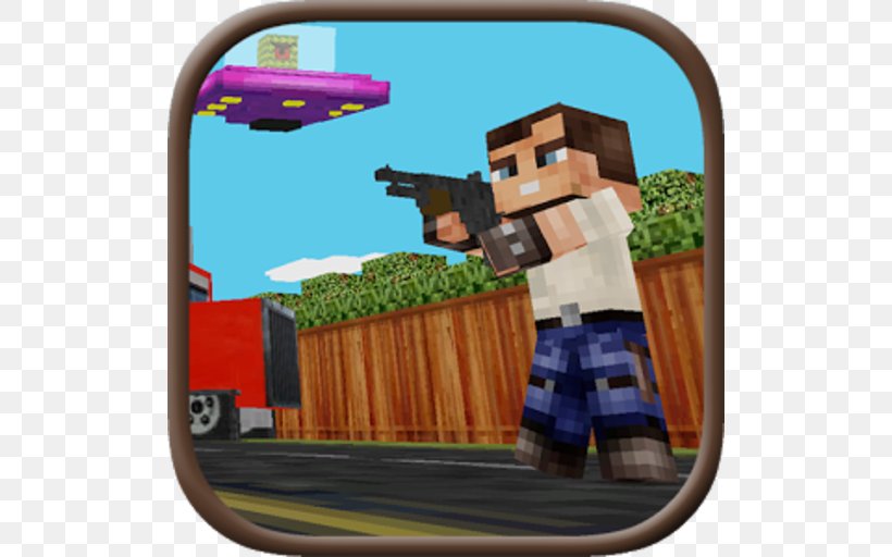 Block Gun 3D: Haunted Hollow Block Gun 3D: Call Of Destiny Police Horse Simulator 3D Haunted Circus 3D, PNG, 512x512px, Block Gun 3d Haunted Hollow, Action Game, Android, Firstperson Shooter, Game Download Free