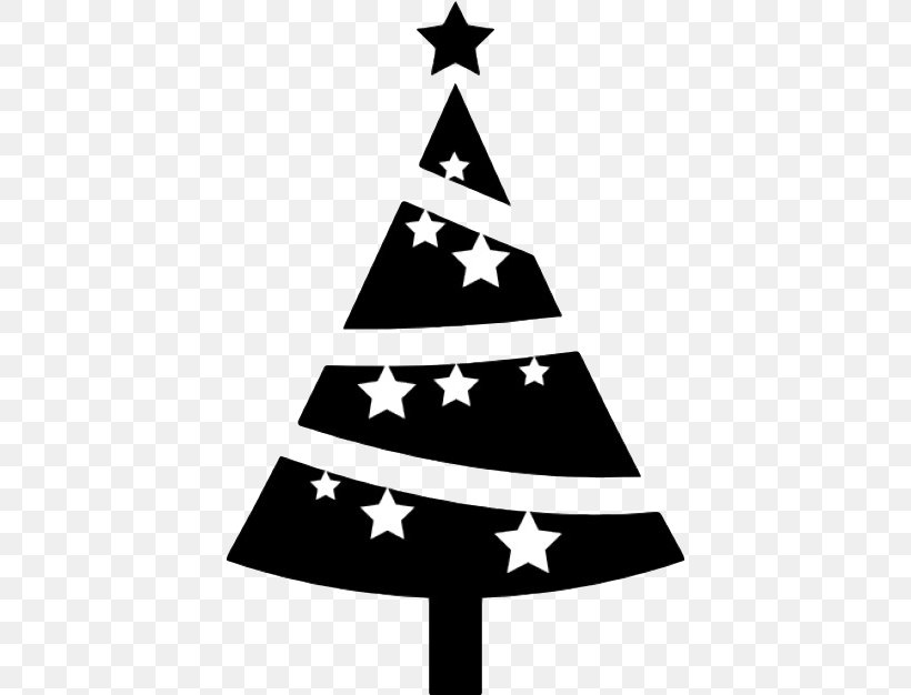 Christmas Tree Vector Graphics Christmas Day Santa Claus Clip Art, PNG, 626x626px, Christmas Tree, Blackandwhite, Christmas, Christmas Day, Christmas Decoration Download Free