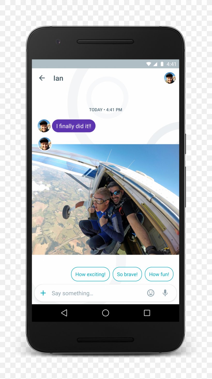 Google Allo Google I/O Messaging Apps Google Duo Instant Messaging, PNG, 1200x2142px, Google Allo, Cellular Network, Communication Device, Electronic Device, Electronics Download Free