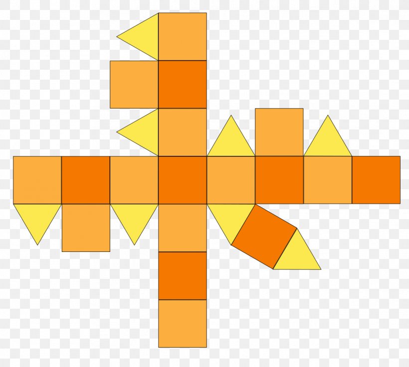 Rhombicuboctahedron Face Truncation Archimedean Solid, PNG, 1139x1024px, Rhombicuboctahedron, Archimedean Solid, Cross, Cube, Cuboctahedron Download Free