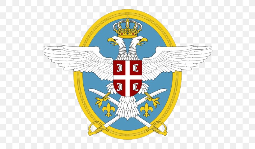 Serbian Air Force And Air Defence Serbian Armed Forces Military, PNG, 546x480px, Serbian Air Force And Air Defence, Air Force, Army, Badge, Coat Of Arms Download Free
