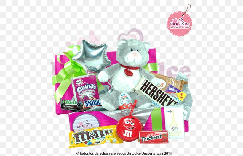 Stuffed Animals & Cuddly Toys Breakfast Child Un Dulce Despertar, PNG, 570x528px, Toy, Box, Breakfast, Candy, Child Download Free
