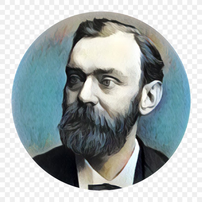 Alfred Nobel (1833-1896) Sweden Inventor Nobel Prize, PNG, 1080x1080px, Alfred Nobel, Beard, Chemist, Dynamite, Facial Hair Download Free