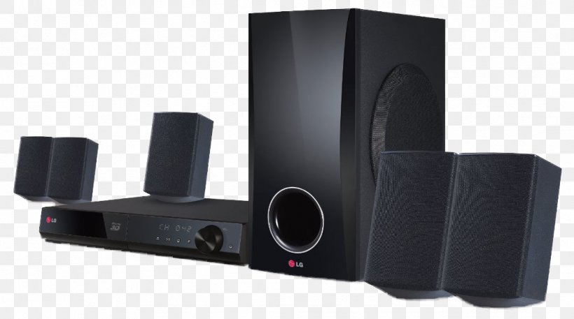 Blu-ray Disc Home Theater Systems LG Electronics 5.1 Surround Sound LG BH5140S, PNG, 1069x597px, 3d Film, 4k Resolution, 51 Surround Sound, Bluray Disc, Audio Download Free