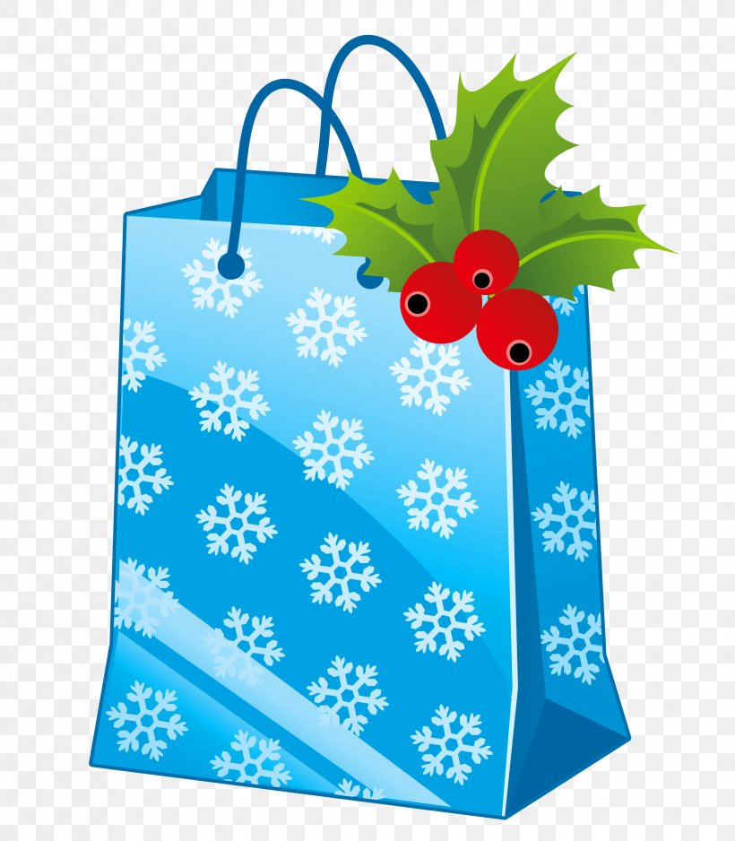 Christmas Gift Bag Clip Art, PNG, 3310x3789px, Gift, Bag, Birthday, Blue, Box Download Free
