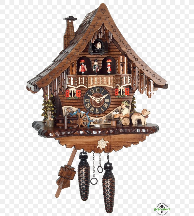 Cuckoo Clock Quartz Clock Titisee-Neustadt Movement, PNG, 621x912px, Cuckoo Clock, Bathroom, Black Forest, Chalet, Clock Download Free