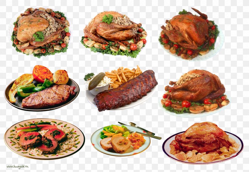Fast Food Meat Dish Clip Art, PNG, 2432x1684px, Food, Appetizer, Beef, Cuisine, Dish Download Free