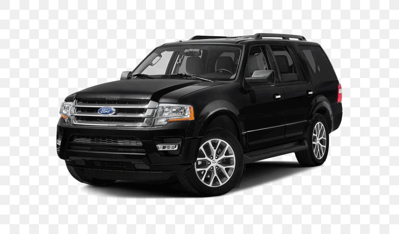 Ford Motor Company Car 2016 Ford Expedition EL Chevrolet Suburban, PNG, 640x480px, 2016 Ford Expedition, Ford, Automotive Design, Automotive Exterior, Automotive Tire Download Free