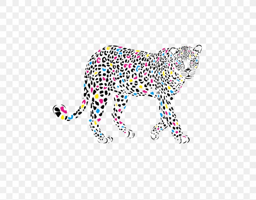 Leopard Cougar Jaguar Mural Wallpaper, PNG, 1121x878px, Leopard, Animal, Cat Like Mammal, Cougar, Jaguar Download Free