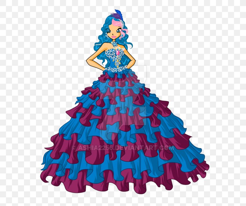 Prom Dress Ruffle Clothing Costume, PNG, 600x689px, Prom, Ball, Ball Gown, Blue, Clothing Download Free