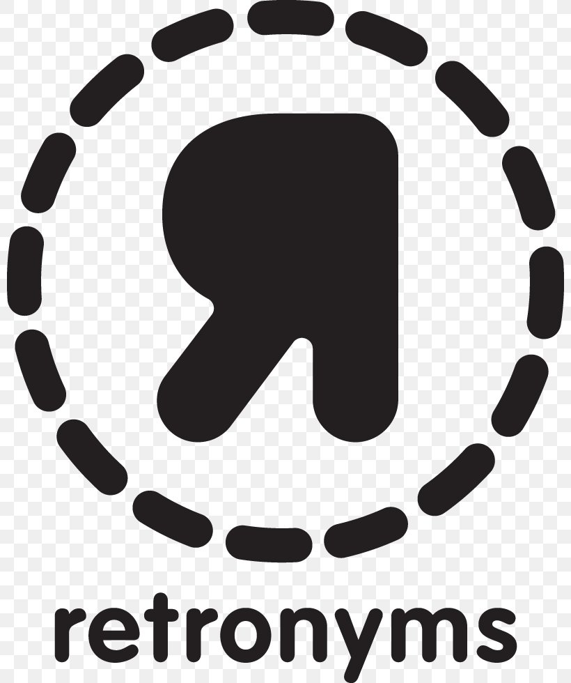 Retronym Word Mobile Phones Dysonics Brand, PNG, 800x980px, Word, Area, Black And White, Brand, Business Download Free