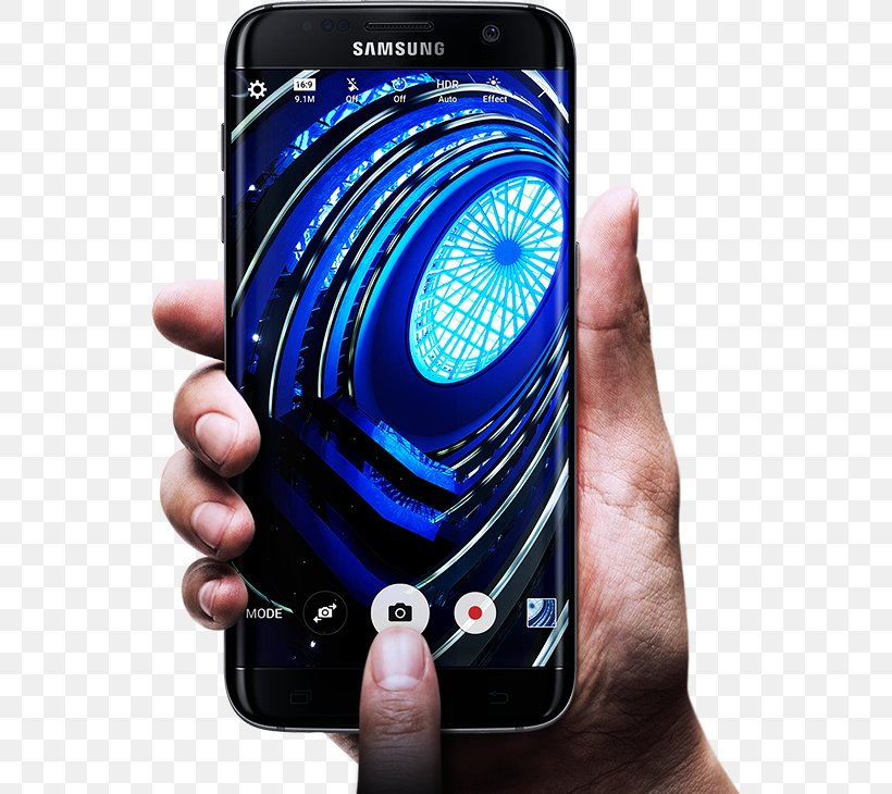 Samsung GALAXY S7 Edge Samsung Galaxy Note 7 Samsung Galaxy S III Smartphone, PNG, 542x730px, Samsung Galaxy S7 Edge, Android, Camera, Cellular Network, Communication Device Download Free